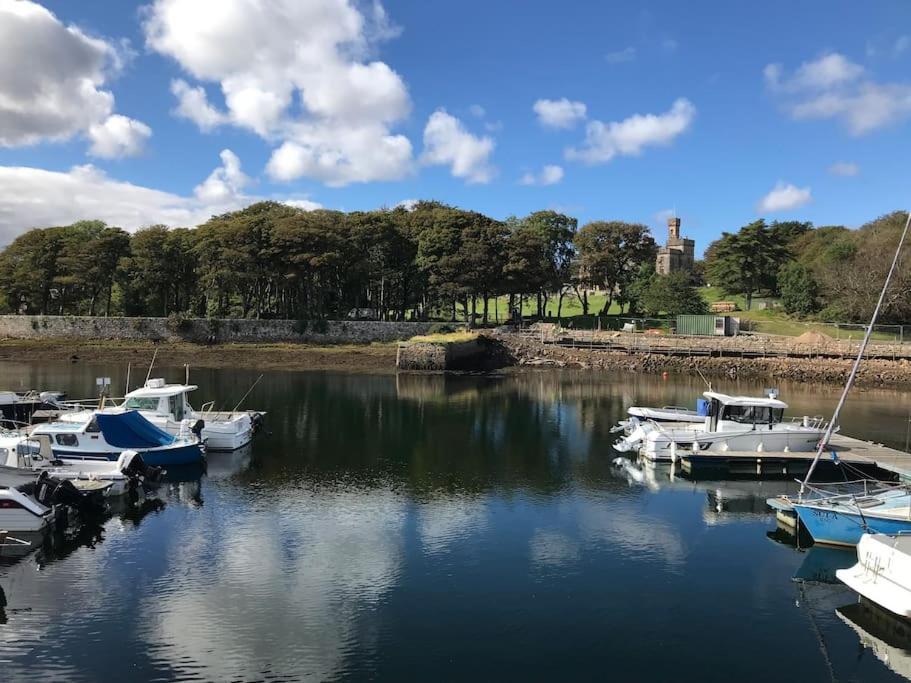 Kinnoull House Near Stornoway Hot-Tub Sauna Pet Friendly Garrabost Экстерьер фото