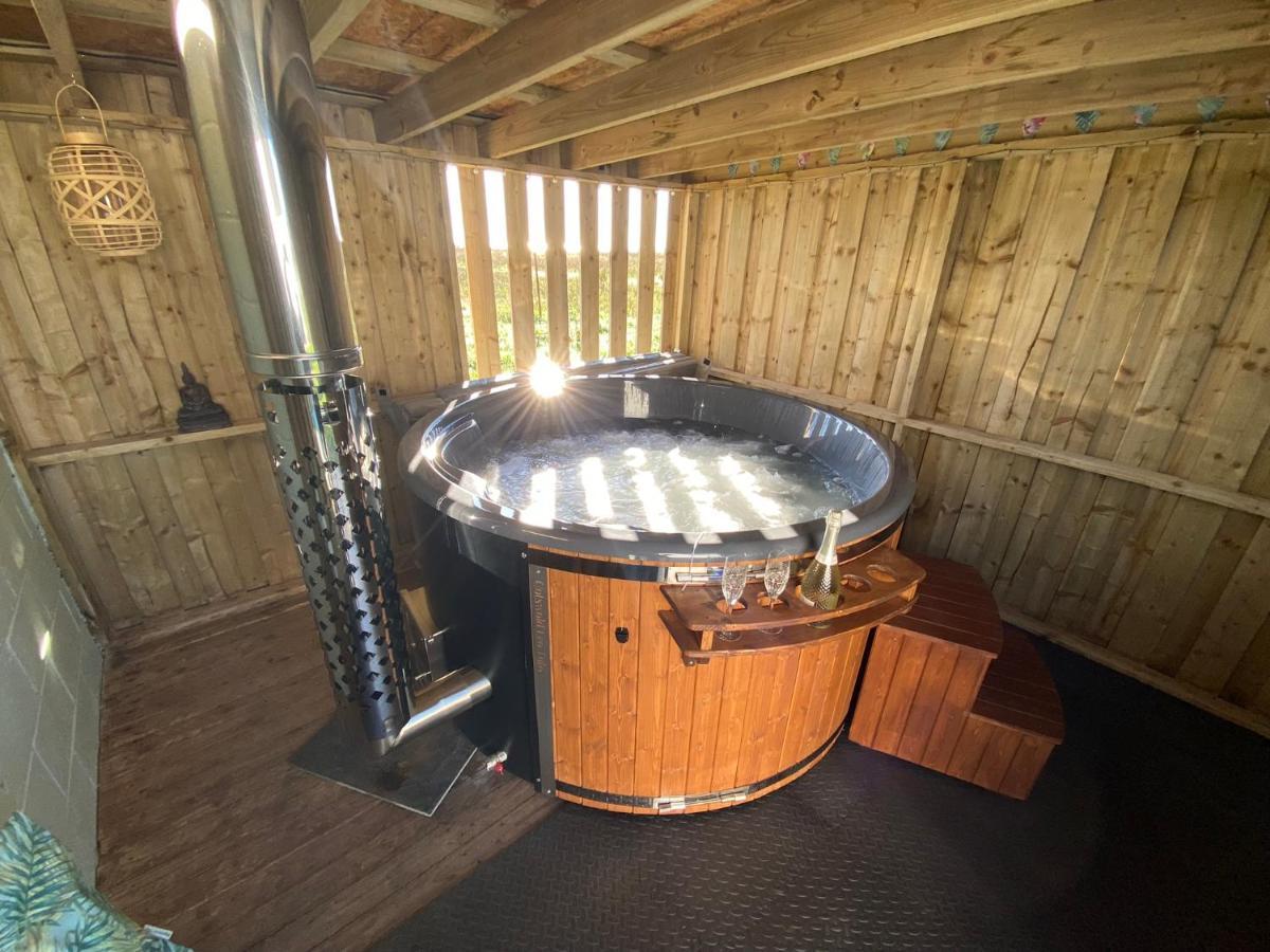 Kinnoull House Near Stornoway Hot-Tub Sauna Pet Friendly Garrabost Экстерьер фото
