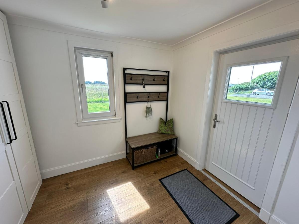 Kinnoull House Near Stornoway Hot-Tub Sauna Pet Friendly Garrabost Экстерьер фото