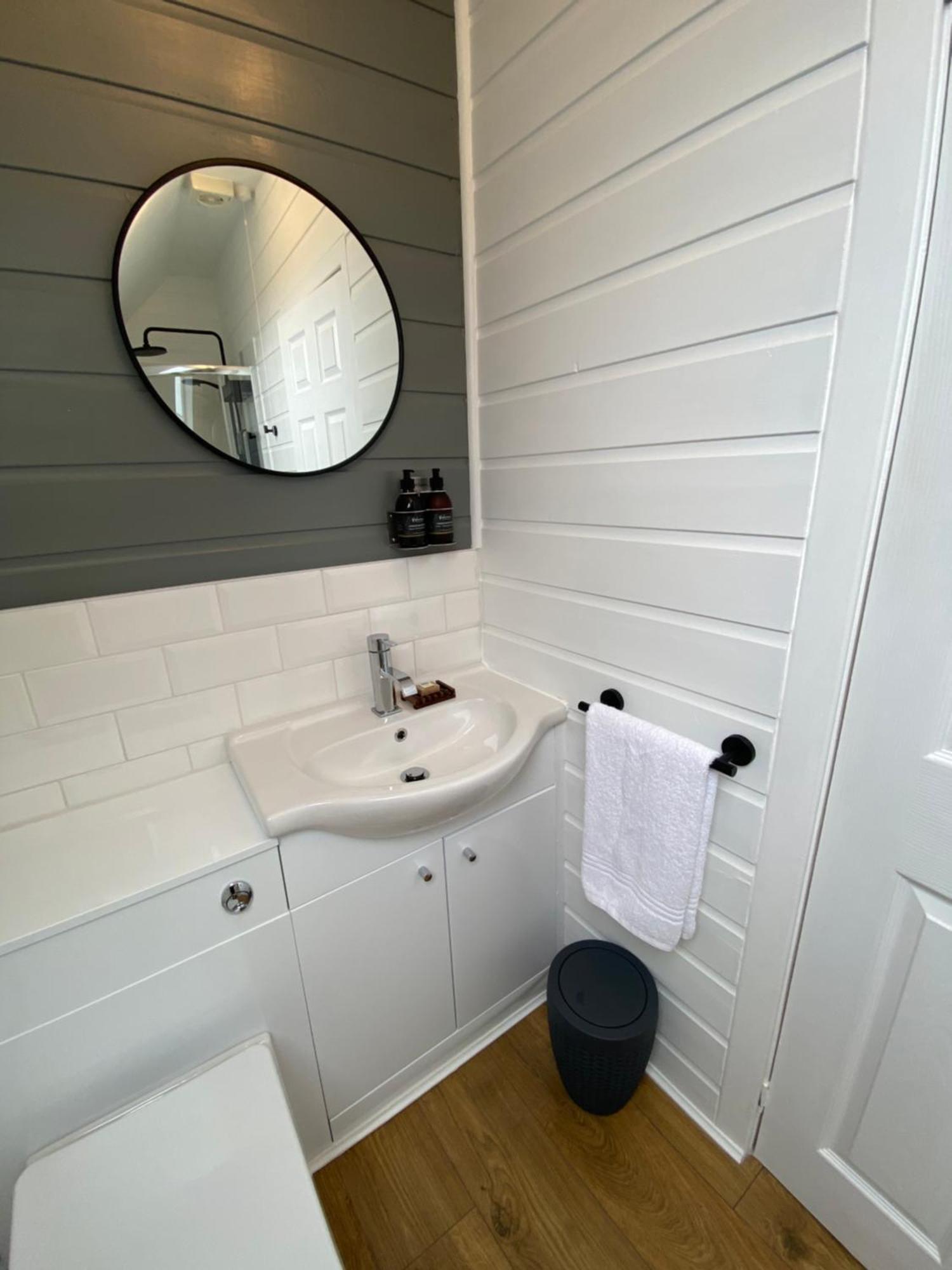 Kinnoull House Near Stornoway Hot-Tub Sauna Pet Friendly Garrabost Экстерьер фото