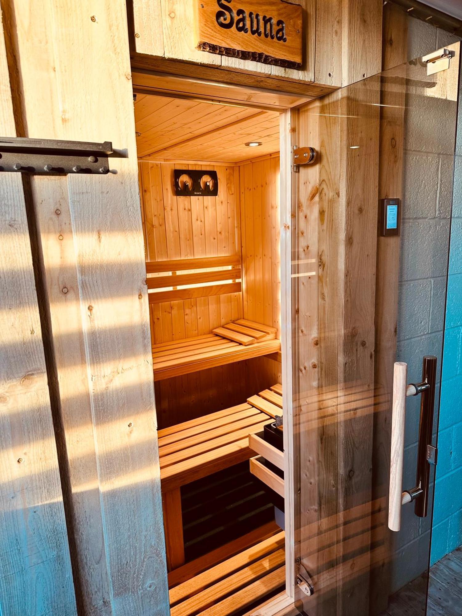 Kinnoull House Near Stornoway Hot-Tub Sauna Pet Friendly Garrabost Экстерьер фото