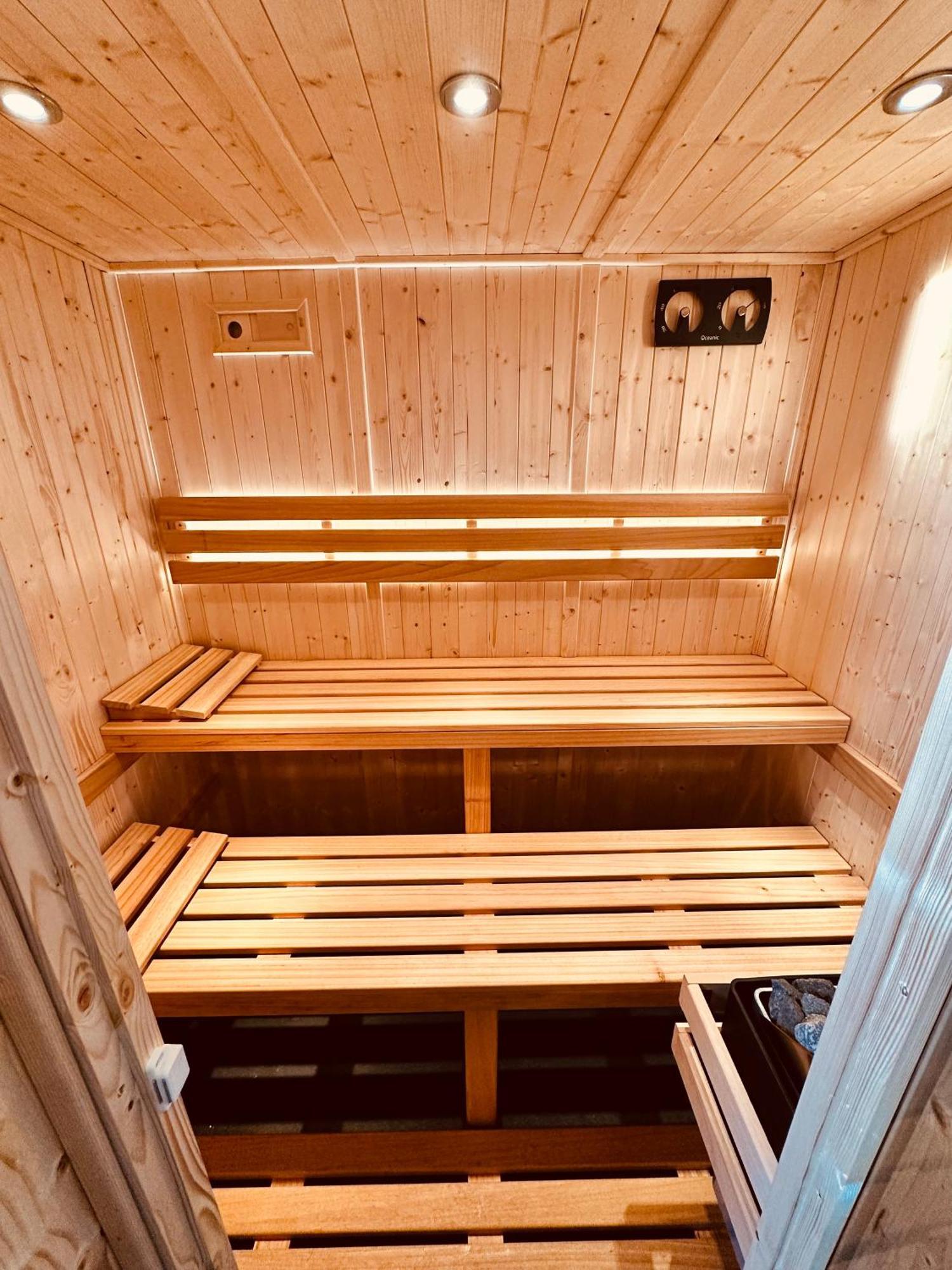 Kinnoull House Near Stornoway Hot-Tub Sauna Pet Friendly Garrabost Экстерьер фото