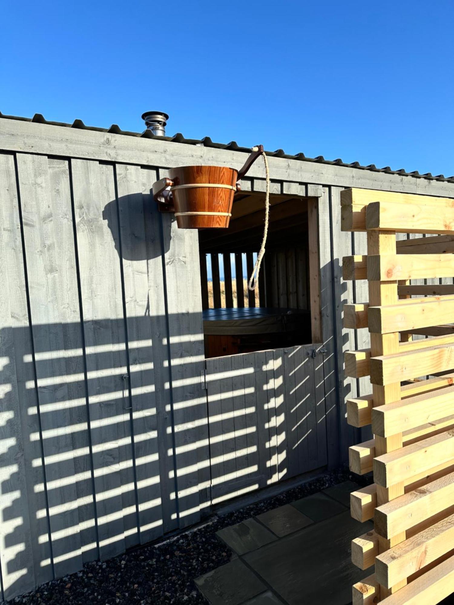 Kinnoull House Near Stornoway Hot-Tub Sauna Pet Friendly Garrabost Экстерьер фото